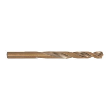 Red Cobalt HSS-G Drill Bits