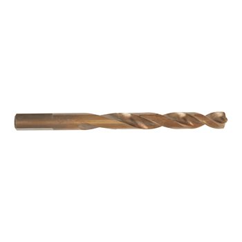 Red Cobalt HSS-G Drill Bits