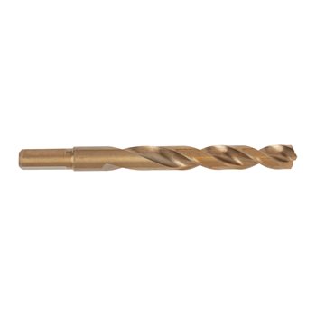 Red Cobalt HSS-G Drill Bits