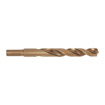 Red Cobalt HSS-G Drill Bits