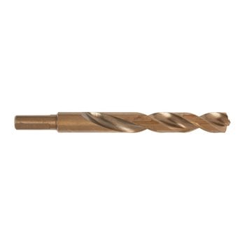 Red Cobalt HSS-G Drill Bits