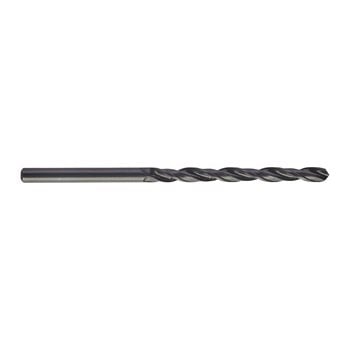 HSS DIN 338 Rollforged Drill Bits With Reduced Shank