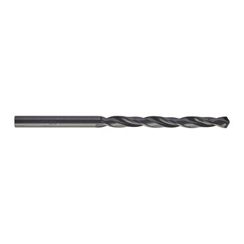 HSS DIN 338 Rollforged Drill Bits With Reduced Shank