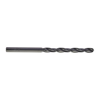 HSS DIN 338 Rollforged Drill Bits With Reduced Shank