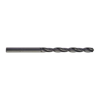 HSS DIN 338 Rollforged Drill Bits With Reduced Shank