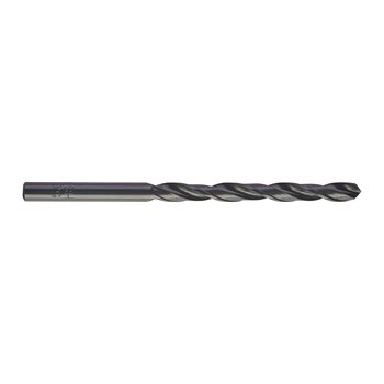 HSS DIN 338 Rollforged Drill Bits With Reduced Shank