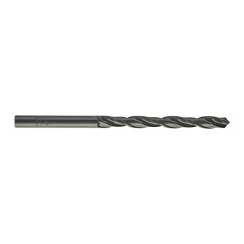 HSS DIN 338 Rollforged Drill Bits With Reduced Shank