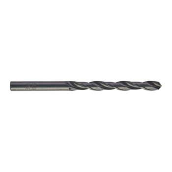 HSS DIN 338 Rollforged Drill Bits With Reduced Shank