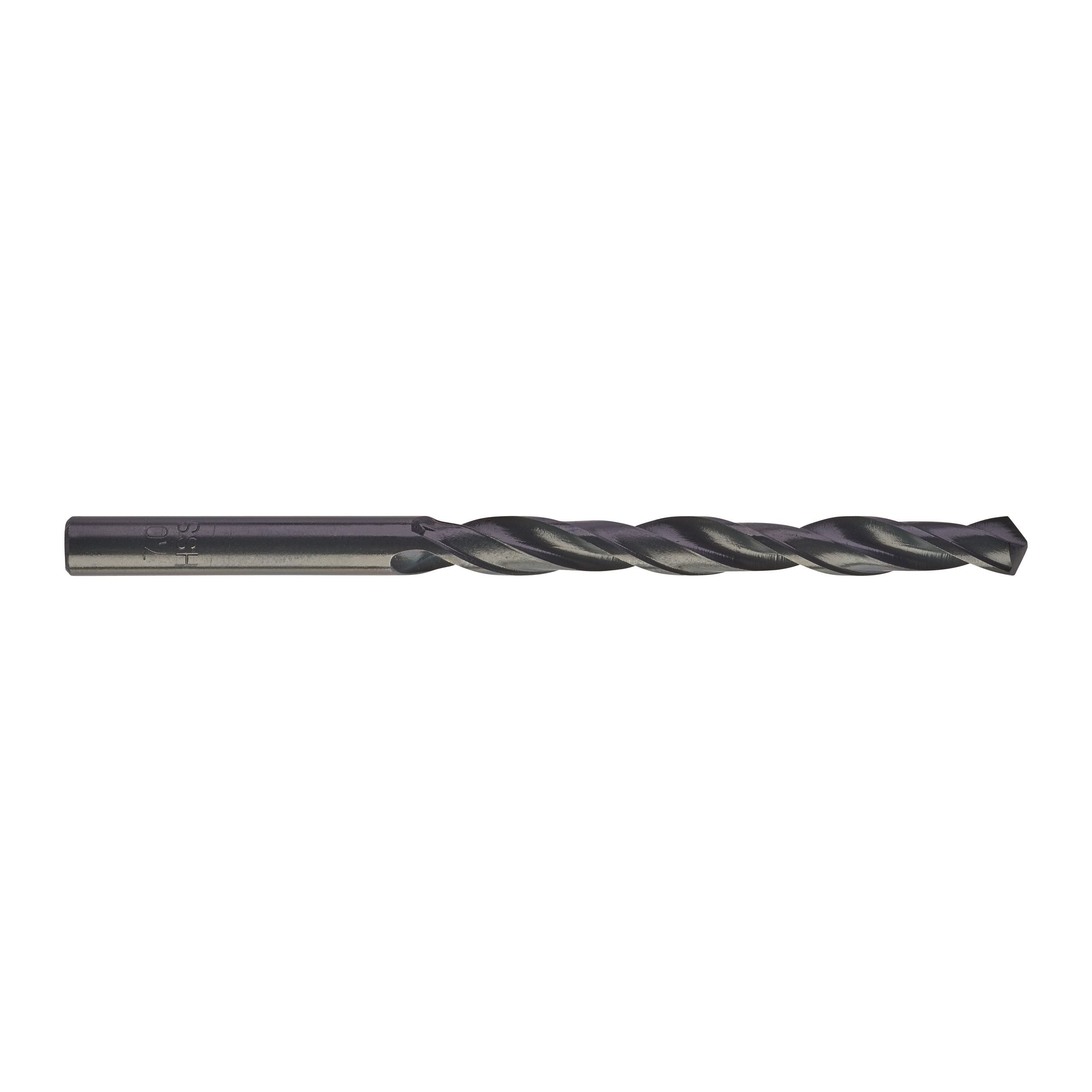 Milwaukee Brocas para metal HSS estampadas - DIN 338 · 4932363504