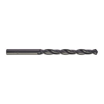 HSS DIN 338 Rollforged Drill Bits With Reduced Shank