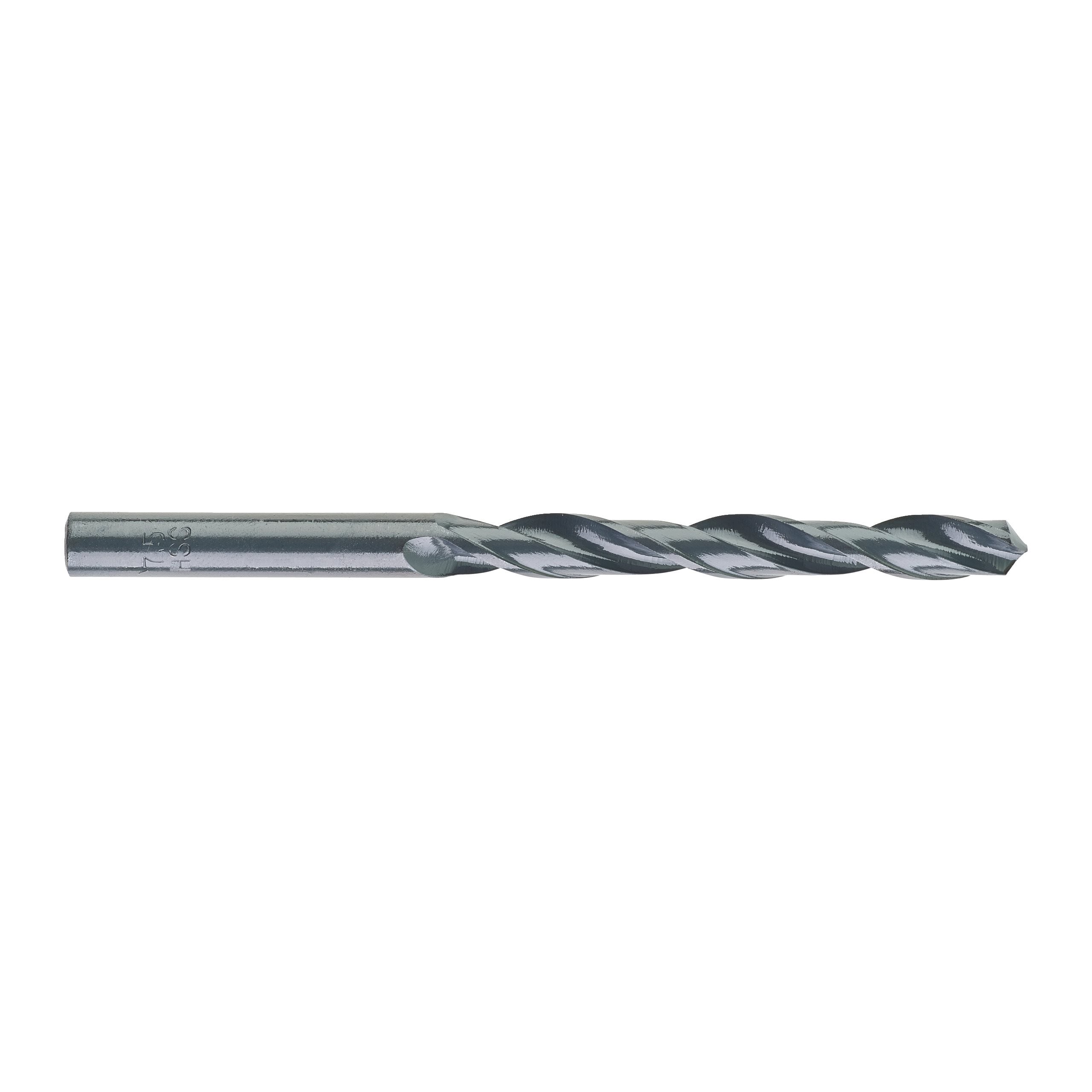 Milwaukee Brocas para metal HSS estampadas - DIN 338 · 4932363509