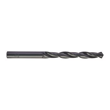 HSS DIN 338 Rollforged Drill Bits With Reduced Shank