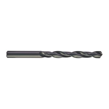 HSS DIN 338 Rollforged Drill Bits With Reduced Shank