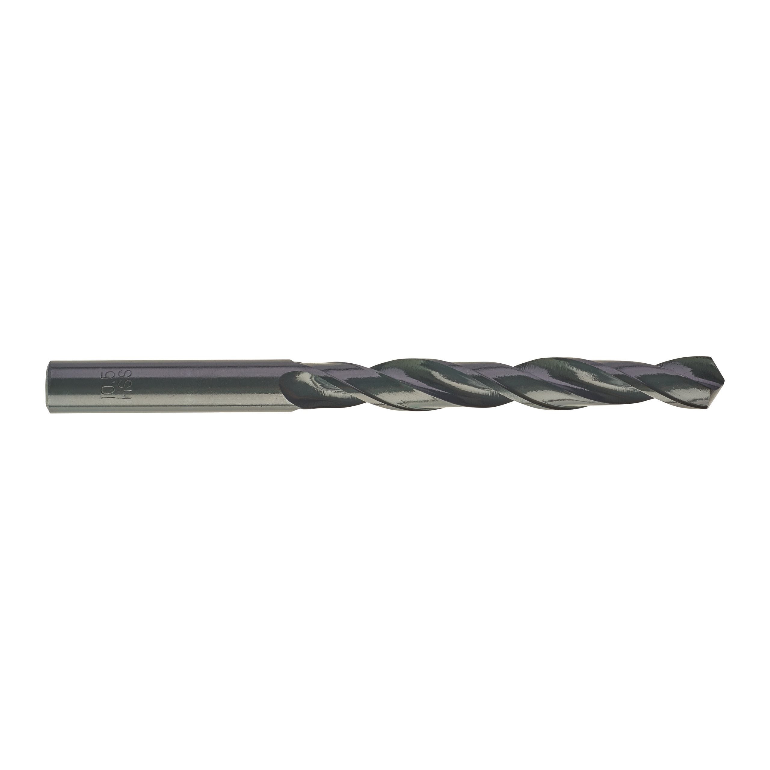 Milwaukee Brocas para metal HSS estampadas - DIN 338 · 4932363539