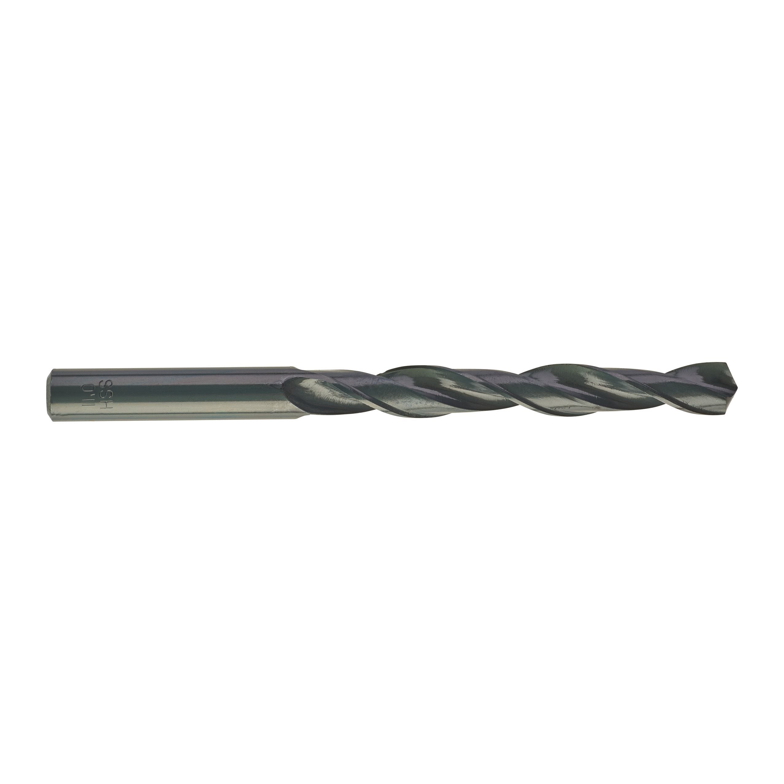 Milwaukee Brocas para metal HSS estampadas - DIN 338 · 4932363544
