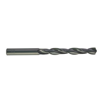 HSS DIN 338 Rollforged Drill Bits With Reduced Shank