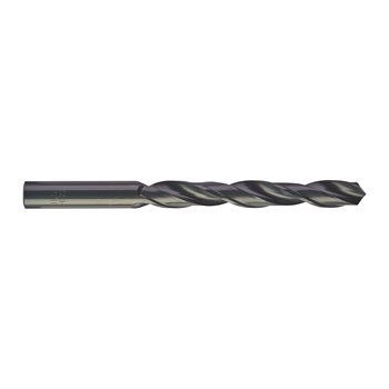 HSS DIN 338 Rollforged Drill Bits With Reduced Shank