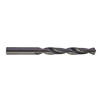 HSS DIN 338 Rollforged Drill Bits With Reduced Shank