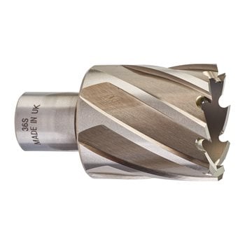 HSS annular cutters 30 mm