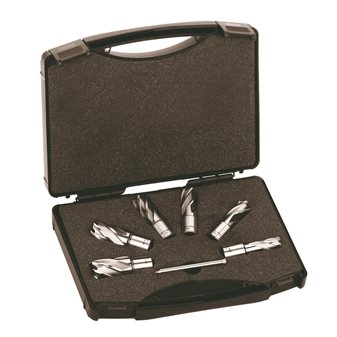 Coffret Trépans HSS