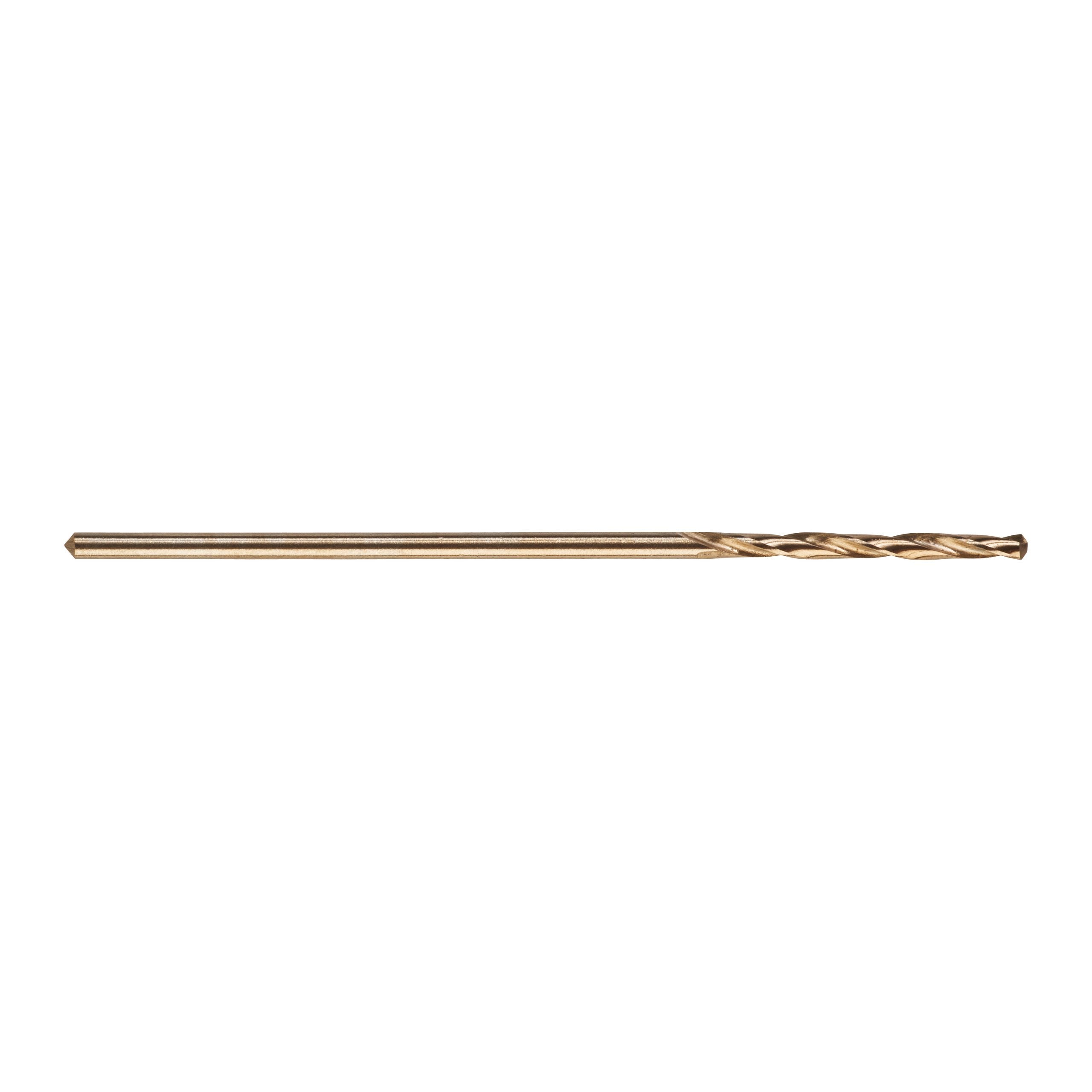 Milwaukee Brocas para metal RED COBALT HSS-G Co - DIN 338 · 4932373332