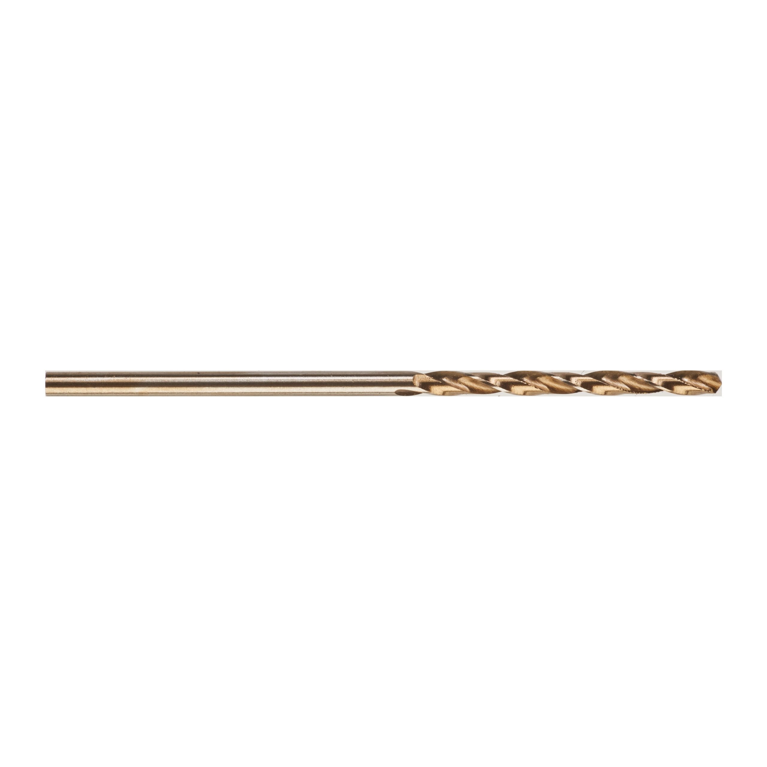Milwaukee Brocas para metal RED COBALT HSS-G Co - DIN 338 · 4932373333