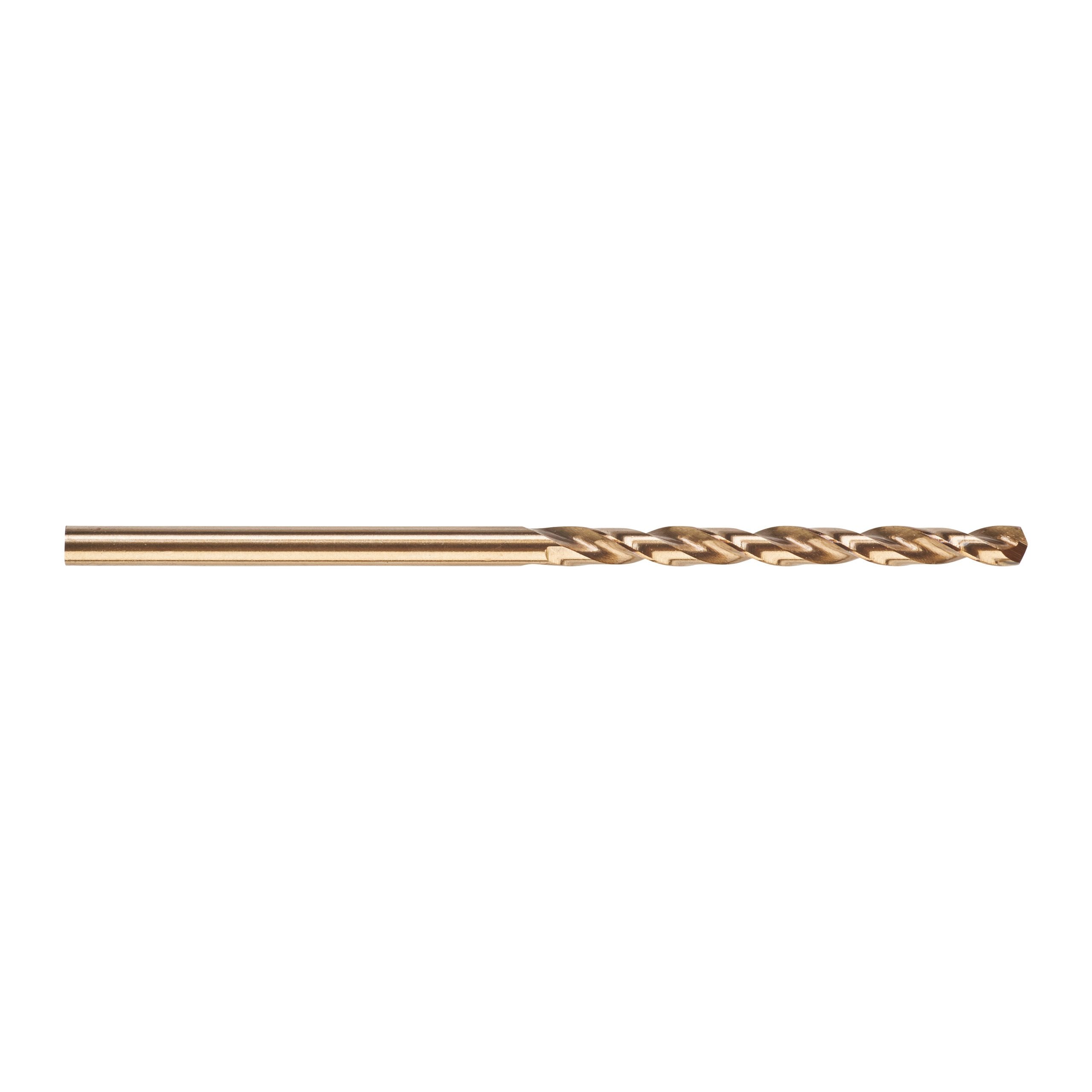 Milwaukee Brocas para metal RED COBALT HSS-G Co - DIN 338 · 4932373335