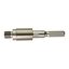 Hex 11 mm arbor 118 mm long - 1 pc