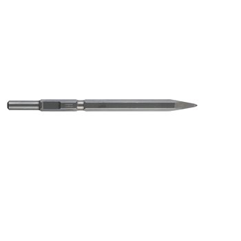 21 mm Hex Pointed chisel