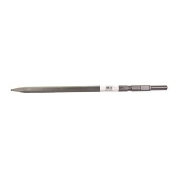 21 mm Hex Pointed chisel