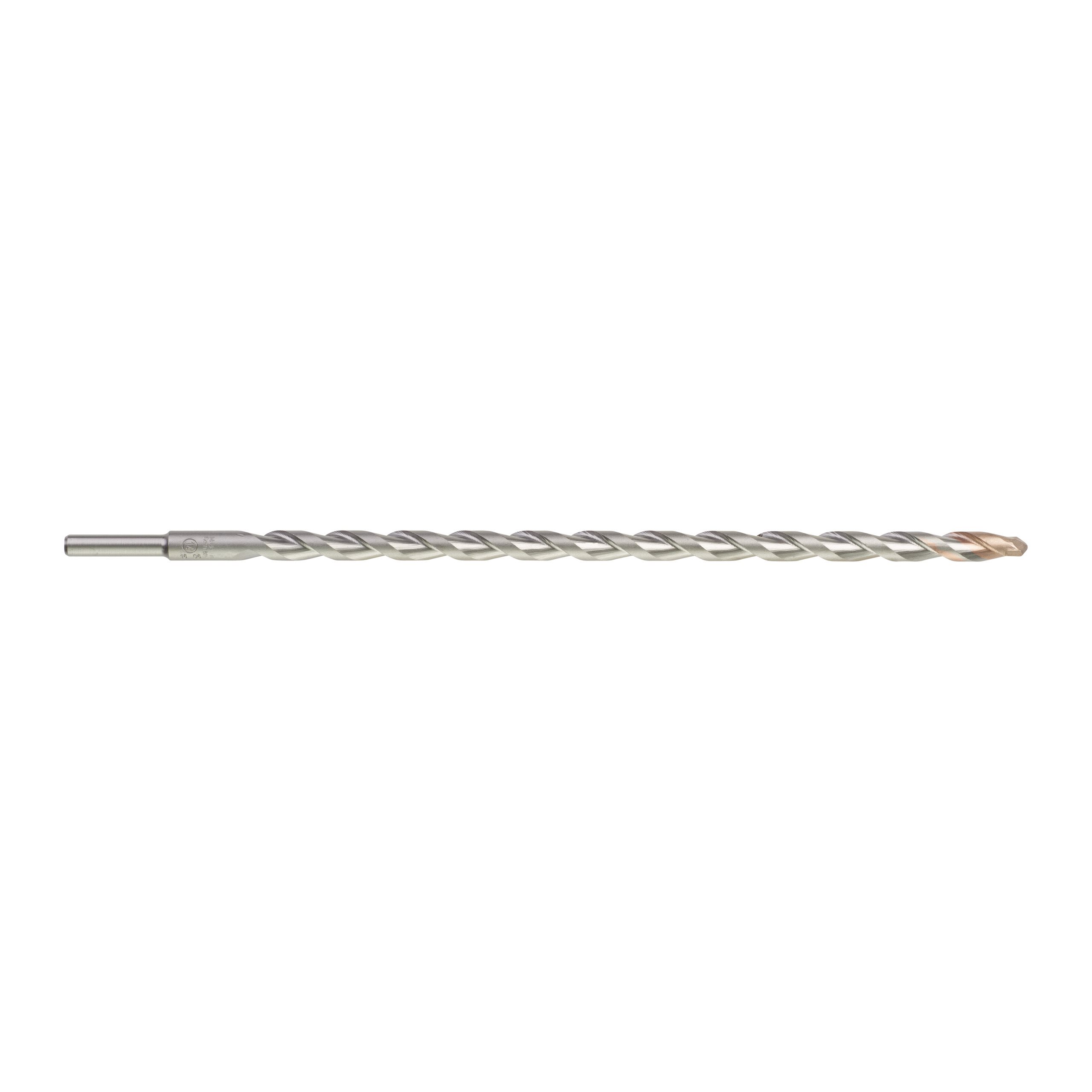 Milwaukee Brocas para pared - Vástago redondo - DIN 8039 · 4932399387