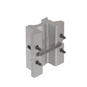 Quick Connection Motor Mounting Plate - 1 pc