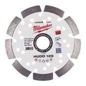 HUDD 125 mm - 1 pc