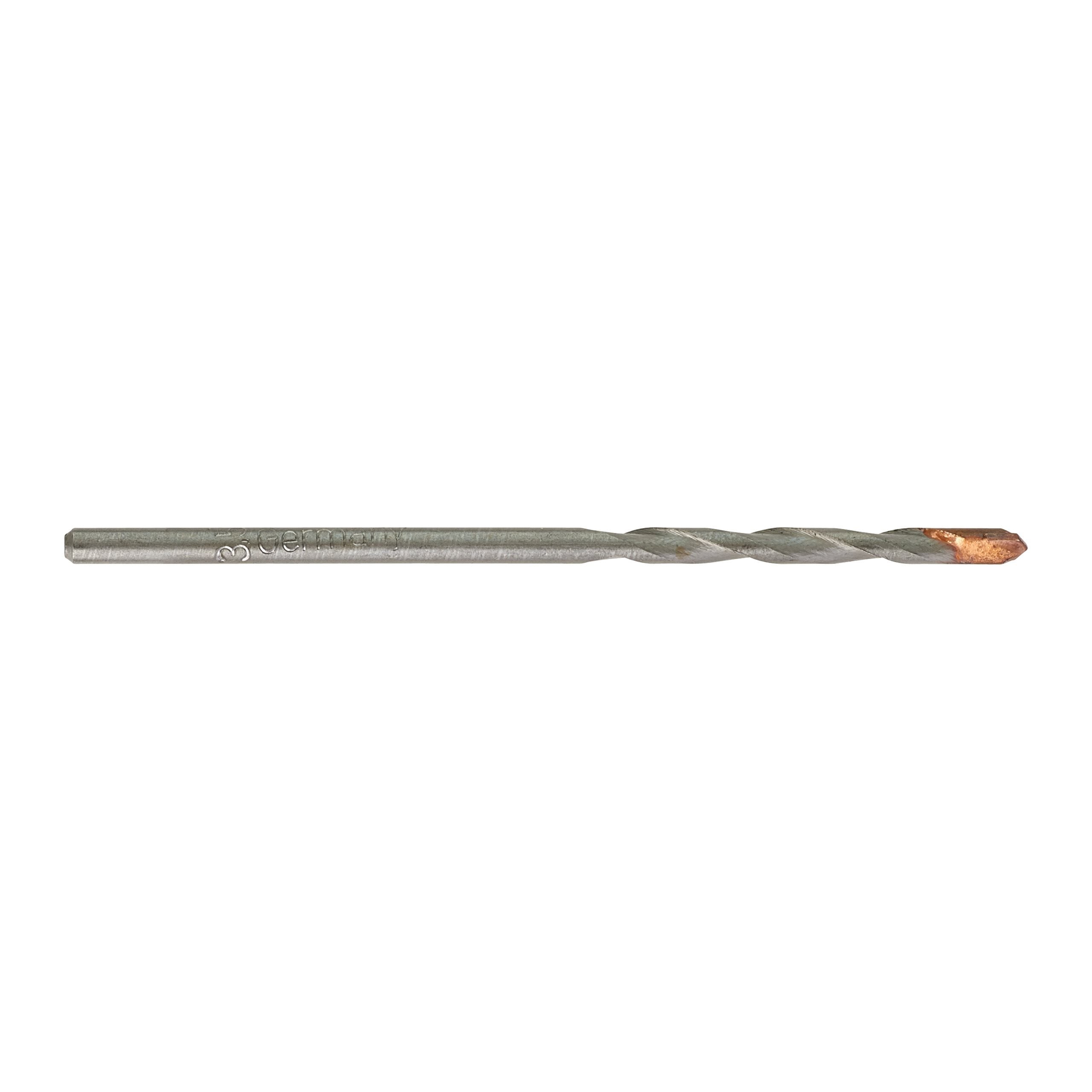 Milwaukee Brocas para pared - Vástago redondo - DIN 8039 · 4932399916