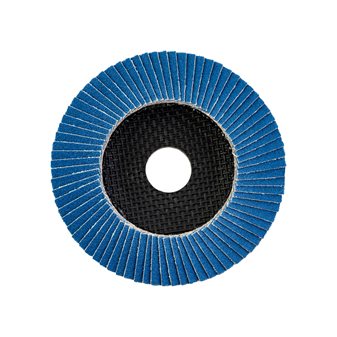 Flap discs Zirconium
