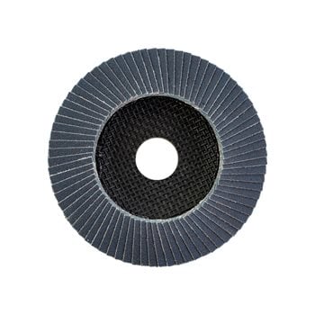 Flap discs Zirconium