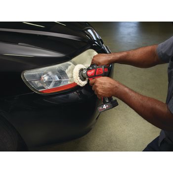 Polishing accessories - Spot polisher