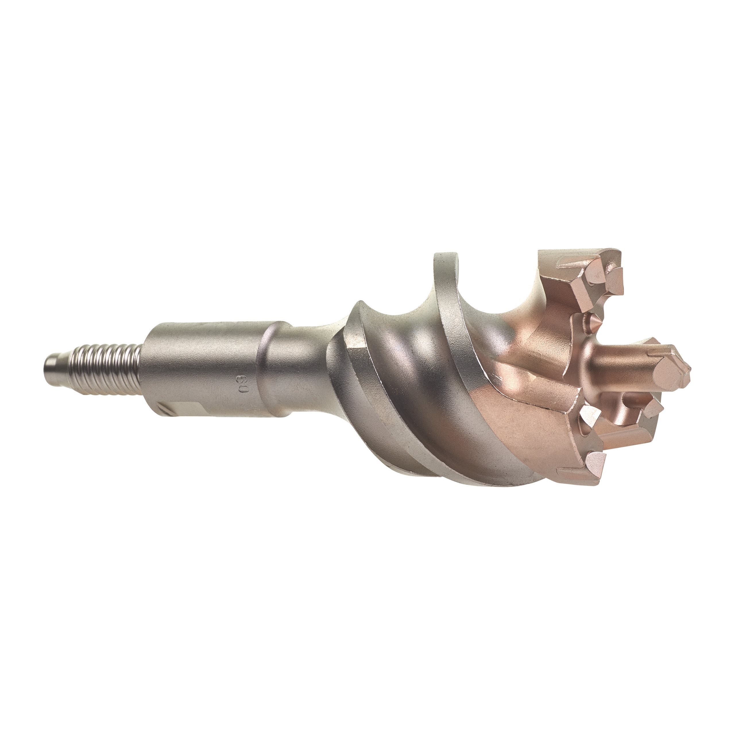 Set Punte Per Perforatore Sistema Metrico TE-C (SDS Plus) - Punte Per Calcestruzzo E Muratura - Italy - Foto 6