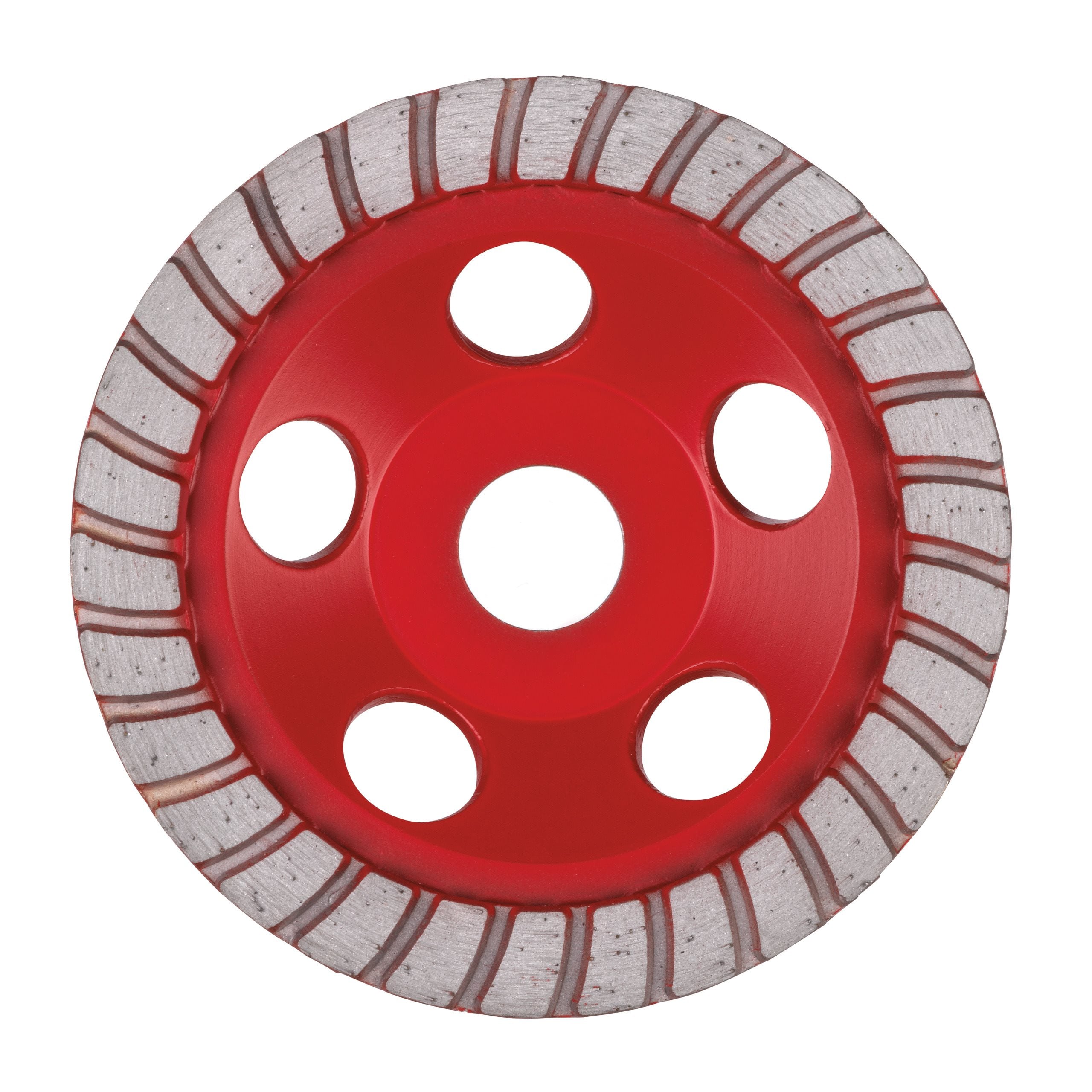 Milwaukee Professional diamond cup wheels · 4932451187