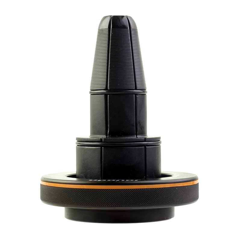 Milwaukee  25mm rozpěrná hlavice 6 Bar