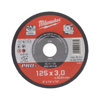 Metal Cutting Discs