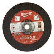 Stone Cutting Disc Pro+ CC42 230x3mm-1pc