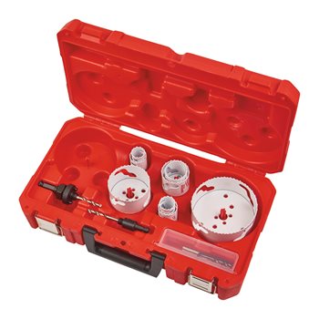 Hole Dozer Holesaw - sets