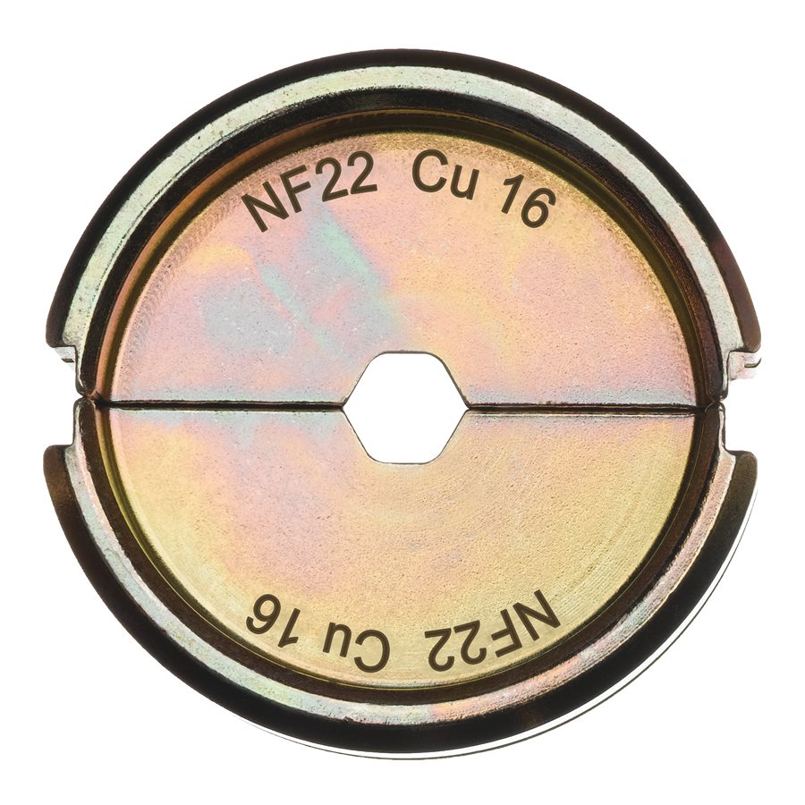 Milwaukee NF22 Cu 16