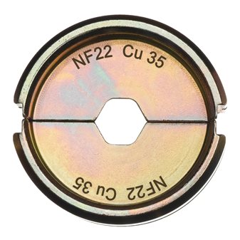 Crimping dies NF
