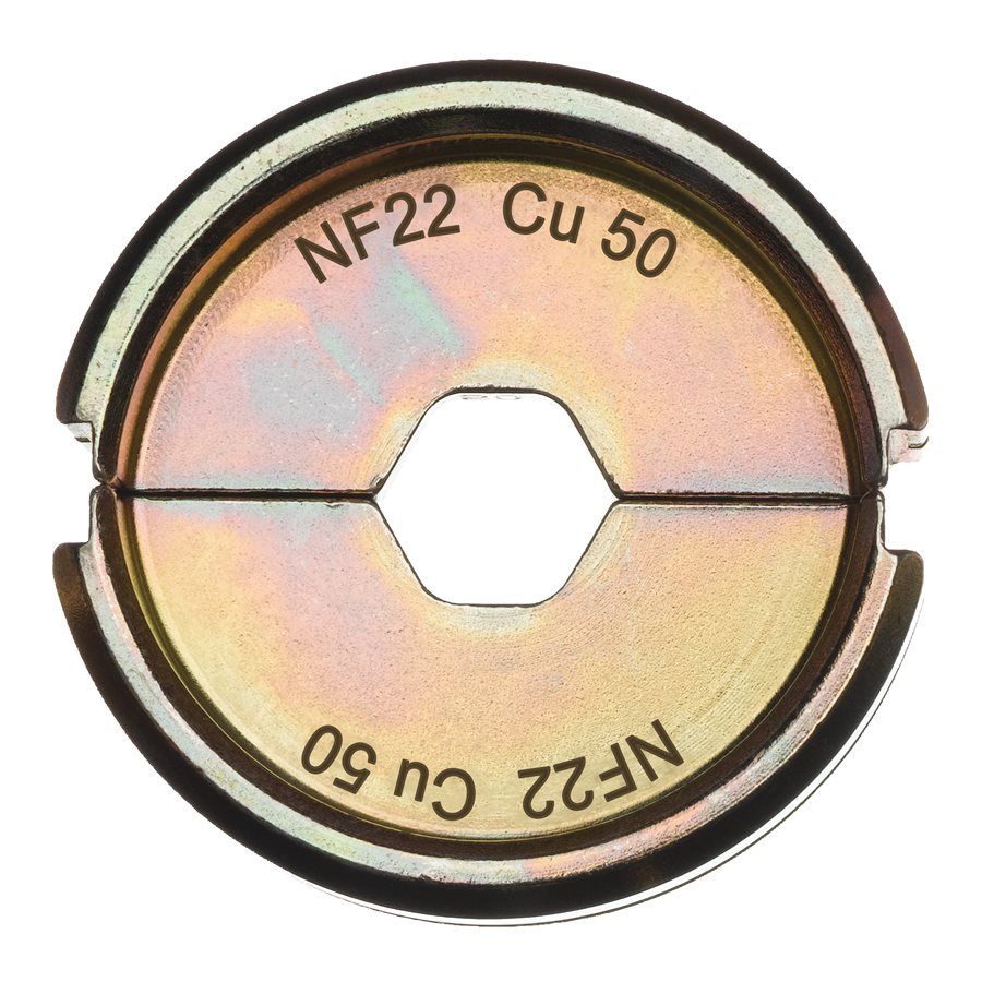 Milwaukee NF22 Cu 50