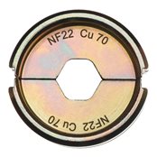 NF22 Cu 70 - 1 pc