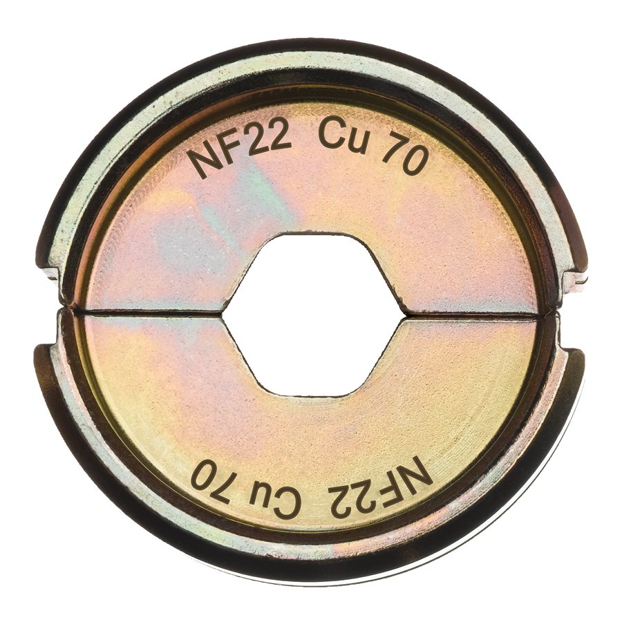 Milwaukee NF22 Cu 70