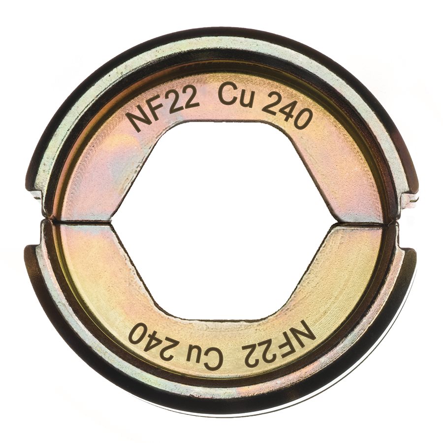 Milwaukee NF22 Cu 240