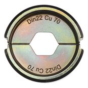 DIN22 Cu 70 - 1 pc